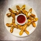 Best Cream Cheese Wonton (6) in Pottsville, PA